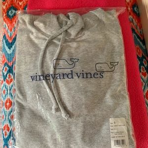 Vineyard Vines Tops - Vineyard Vines Long-Sleeve Whale Terry Hoodie Vineyard Vines Tops - Vineyard Vines Long-Sleeve Whale Terry Hoodie
